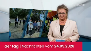 the day | News for 09/24/2026