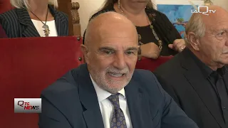 Pescara. Masci's third term: Camplone resigns, Faricelli joins