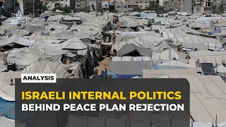 Netanyahu’s Gaza stance driven by domestic political calculations : Marwan Bishara