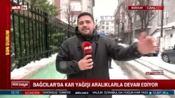 Bağcılar'da son durum ne? 19 Ocak 2026