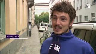 Des panneaux 20km/h sur le boulevard de la Woluwe… et personne ne sait qui les a placés