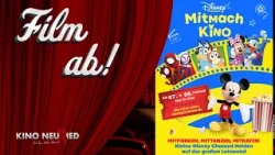 Film ab! – Disney Channel Mitmachkino