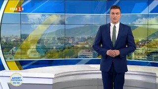 Евровизия в България - гост генералният директор на БНТ Милена Милотинова, "Денят започва" 14.07.26