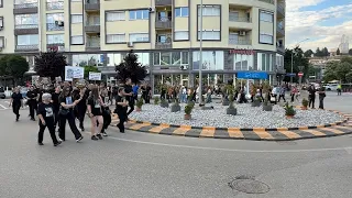45. „Марш за ангелите“- ако судско рочиште чини 100.000 евра, колку чини изгубена матурска и диплома