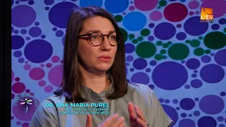 Ep. 06. How to behave around other people's children: hygiene, gifts, and boundaries - Dr. Ana-Ma...