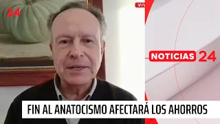 ABIF and the mega-reform: "The current wording prohibits the use of compound interest" | 24 Horas
