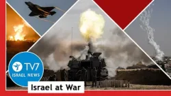 Netanyahu pledges Rafah offensive; CENTCOM Chief warn against U.S. complacency TV7 Israel News 08.03