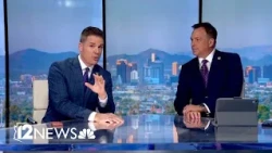 Long-time journalist Dan Spindle joins the 12News team