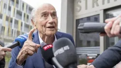 El expresidente de la FIFA Sepp Blatter respalda el boicot al Mundial en EE.UU.