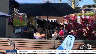Carlsbad security guard arrested after firing stun gun at patron's face