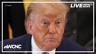 President Trump speaks after meeting with AI tech leaders