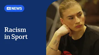 First Nations athletes, journalists give evidence at racism inquiry | ABC NEWS