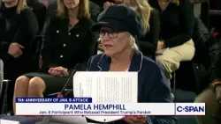 January 6th Participant Who Refused Pardon: "I am guilty, and I own that guilt."