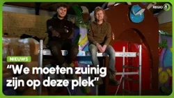 Carnavalsgroep uit Kilder blij met onderdak bij boer in Hummelo: 'Zuinig op zijn'