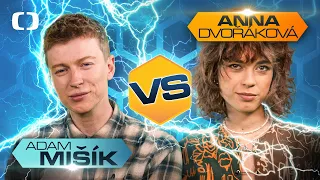 ČT art kvíz | Adam Mišík vs. Anna Dvořáková