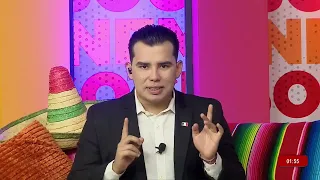 Entertainment News with Marisol Dovala and Angel Limón