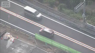 「九州道」17日ぶり全線開通　落橋食い止めた“黒い突起”　復旧工事の舞台裏【もっと知りたい！】【グッド！モーニング】(2026年8月15日)