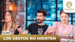 Iván Marín's dish surprised his fellow contestants with its flavor | MasterChef Celebrity