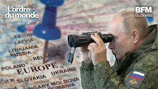 Irlande, Suède, Allemagne… La Russie multiplie les intimidations en Europe