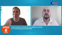 El destacado rol de Chile a nivel mundial para desarrollar nuevas variedades de plantas (19.01.2026)