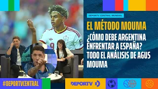 The Mouma Method: How Argentina Should Face Spain