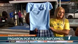 Padres de familia denuncian que invirtieron en un uniforme que no será utilizado