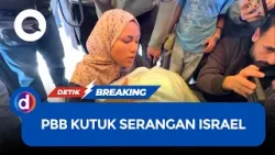 PBB Sambut Baik Dibukanya Rafah dan Mengutuk Serangan Israel ke Gaza
