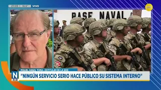 SIDE to have a 44.8% larger budget than in 2023 - with Miguel Ángel Toma │N20:30│09-26-18