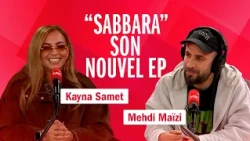 The Big Comeback of Kayna Samet - À la régulière with Mehdi Maïzi