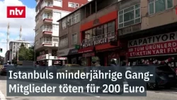 Lack of opportunity is the breeding ground for Turkish mafia gangs in Istanbul's poorer neighborh...