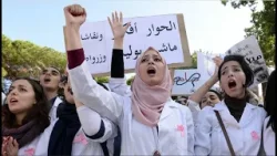 لماذا غابت موريتانيا والمغرب عن اللقاء الثلاثي في تونس // إضراب أساتذة الطب في المغرب
