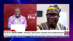 Youth Unemployment: Govt Tasks District Assemblies to Create Local Jobs | The Pulse (28-10-26)