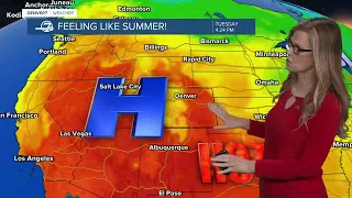 Heat, severe storms, and heavy rain return for Colorado