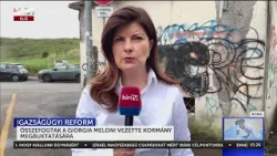 Összefogtak a Giorgia Meloni vezette kormány megbuktatására - HírTV