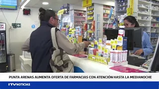 ON-DUTY PHARMACIES
