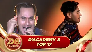 Nassar - Astaga Naga | DA8 Top 17