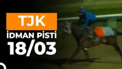 Şanlıurfa İdman Pisti 18/03/2026 Çarşamba