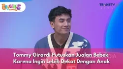 [FULL] Tommy Girardi Putuskan Jualan Bebek Karena Ingin Lebih Dekat Dengan Anak - BROWNIS (14/1/26)