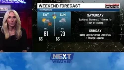 Football, Fair Fun & Frights: Gulf Coast Halloween Weekend Forecast