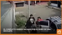 Three arrested for assault in Villa Flor Sur