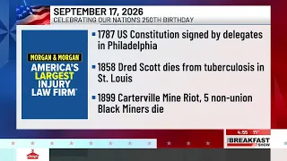 We the People:  This Day in History 9/17/2026