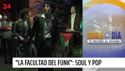 "La facultad del funk": The emerging band from Concepción that's shaking up the platforms