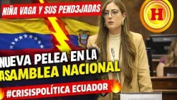 ¡PARÁSITOS CON CORBATA! Jaramillo monta un show por Venezuela para no trabajar por Ecuador