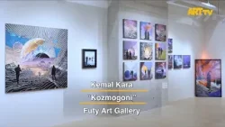 Kemal Kara | Kozmogoni | Futy Art Gallery