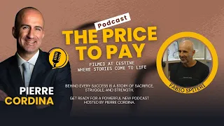 The Price to Pay - Fabio Spiteri