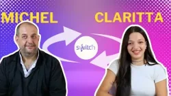 شاهد الان التحدي بين ميشال و كلاريتا برايك من سيفوز!