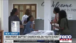 Highpoint Baptist Church holds 'Making a Difference Mobile' event