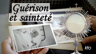 Guérison et sainteté