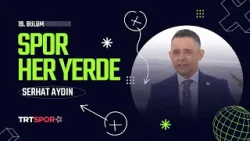 Spor Her Yerde 19. Bölüm | Konuk: Türkiye Modern Pentatlon Federasyonu Başkanı Serhat Aydın Spor Her Yerde 19. Bölüm | Konuk: Türkiye Modern Pentatlon Federasyonu Başkanı Serhat Aydın