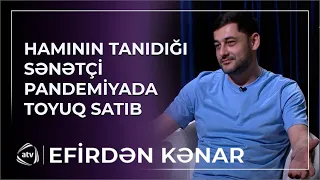 Yaşar Cəlilov çətin günlərini xatırladı: Pandemiyada toyuq satmışam / Efirdən kənar
